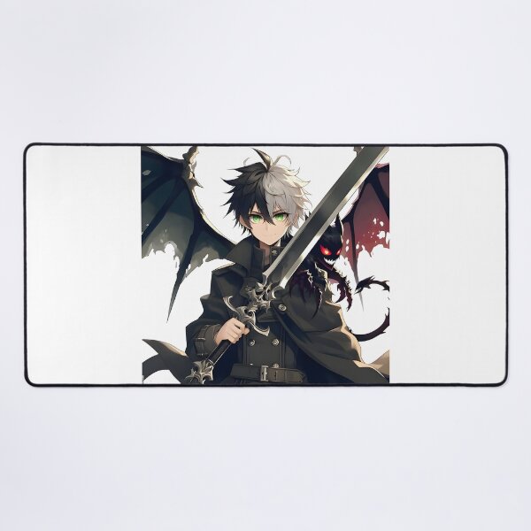 Item preview, Futuristic Anime Techwear Samurai with Sword – Japanese Vibes" designed and sold by Manoj Kumar Mandali.