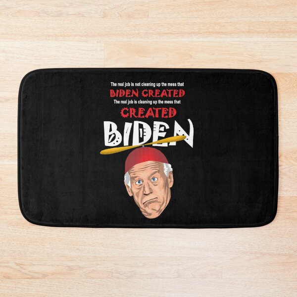 Item preview, The mess that created Biden. designed and sold by Allen Peterson.