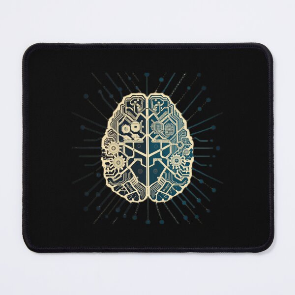 Item preview, Brain Network designed and sold by MillenniumDrip.