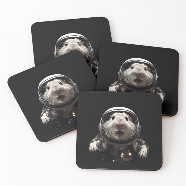 Item preview, Space hamster  designed and sold by By:MarcinK.