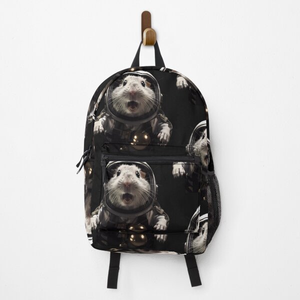 Item preview, Space hamster  designed and sold by Linework Studio.