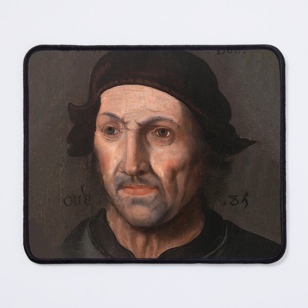 Item preview, Obra maestra del retrato de Hieronymus Bosch: exquisita del artista holandés designed and sold by Under-TheTable.