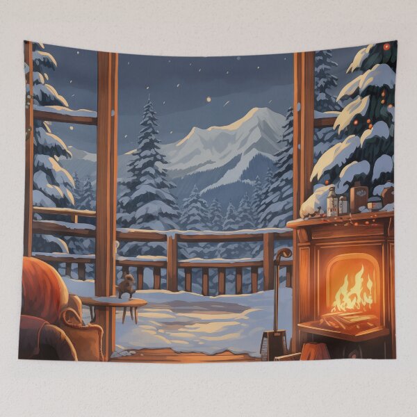 Item preview, Enchanted Winter Giftscapes designed and sold by FireScreen.