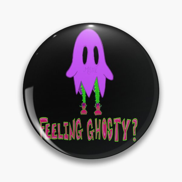 Item preview, Mystix Ghosting Mascot designed and sold by MystixOfficial.
