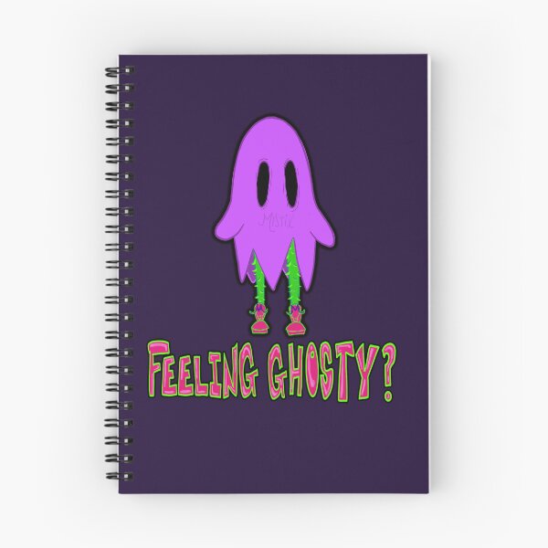 Item preview, Mystix Ghosting Mascot designed and sold by MystixOfficial.