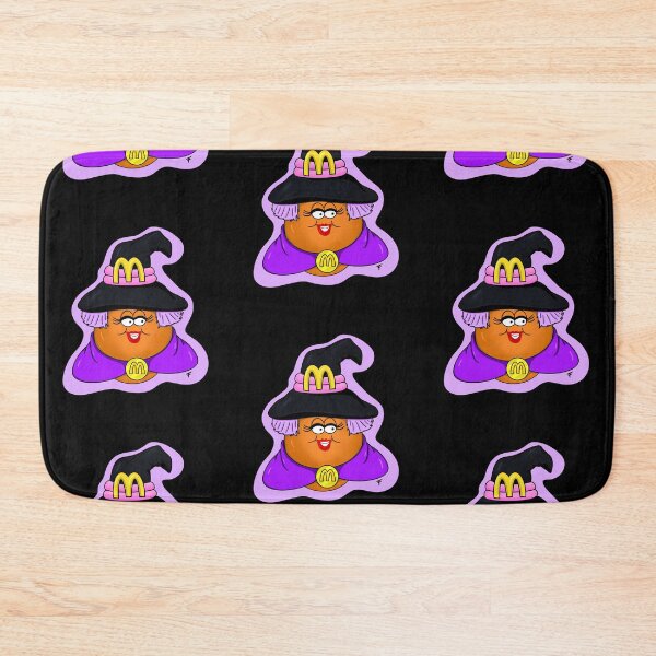 Item preview, Witch McNugget Buddy - Purple Outline  designed and sold by The Abysmall.