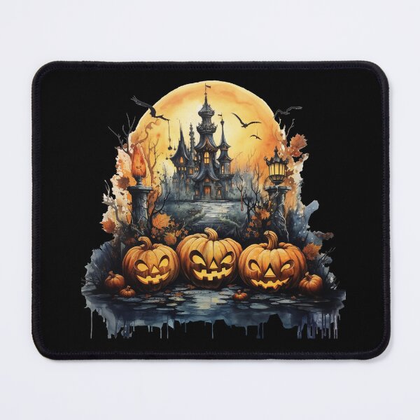 Item preview, Horror castle designed and sold by ArtOfDreams9.
