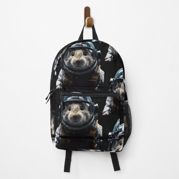 Item preview, Space hamster  designed and sold by Linework Studio.