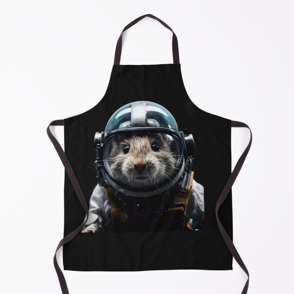 Item preview, Space hamster designed and sold by Linework Studio.