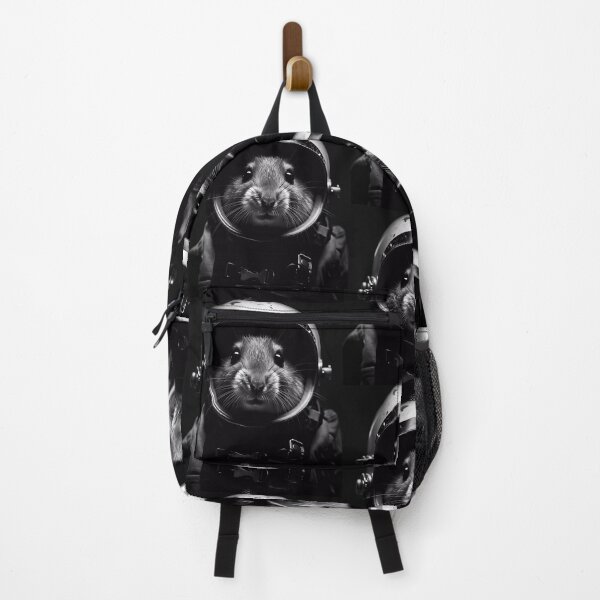 Item preview, Space hamster  designed and sold by Linework Studio.