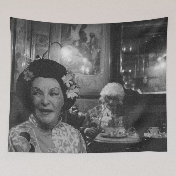Item preview, 1997 Venice portrait #03 designed and sold by robertoferrero.