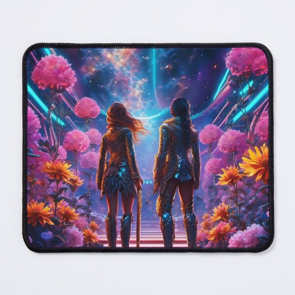 Item preview, The "Defenders" who are from a future world. designed and sold by Artfromkellyann.