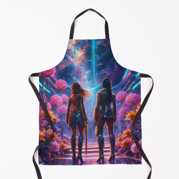 Item preview, The "Defenders" who are from a future world. designed and sold by Artfromkellyann.