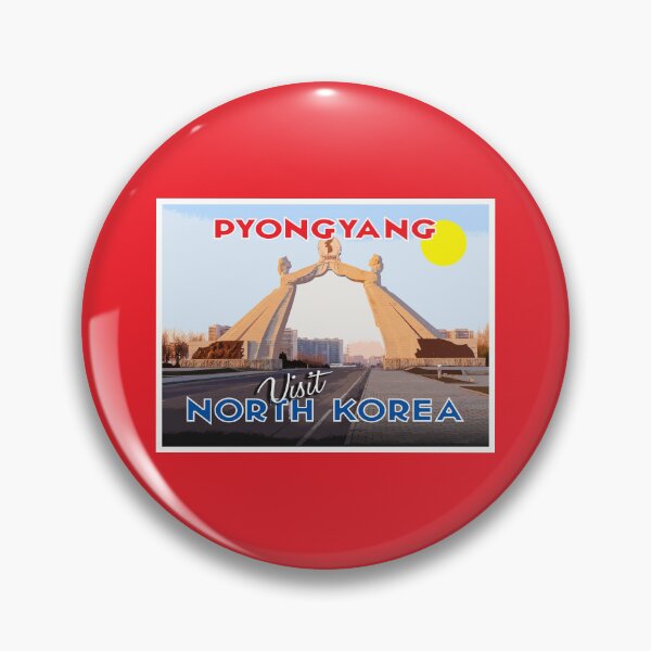 Item preview, Pyongyang, Visit North Korea designed and sold by REALDesign-Shop.