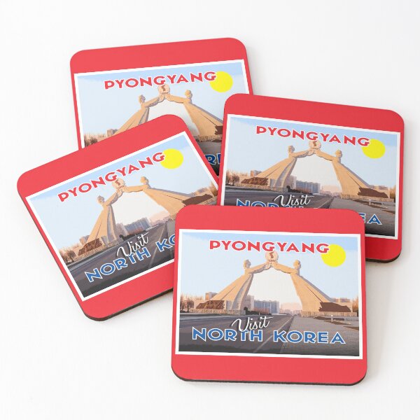 Item preview, Pyongyang, Visit North Korea designed and sold by REALDesign-Shop.