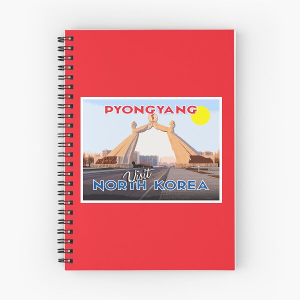 Item preview, Pyongyang, Visit North Korea designed and sold by REALDesign-Shop.