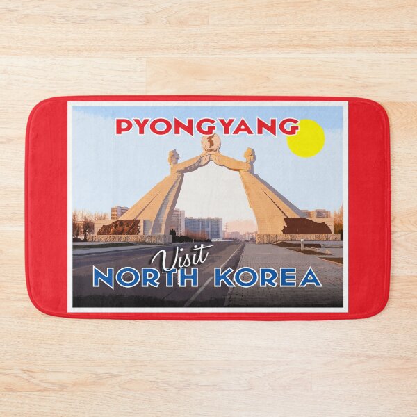 Item preview, Pyongyang, Visit North Korea designed and sold by REALDesign-Shop.