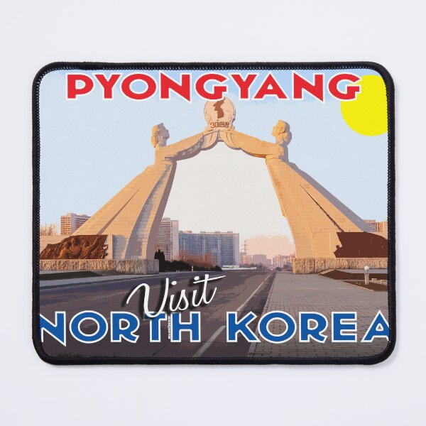 Item preview, Pyongyang, Visit North Korea designed and sold by REALDesign-Shop.