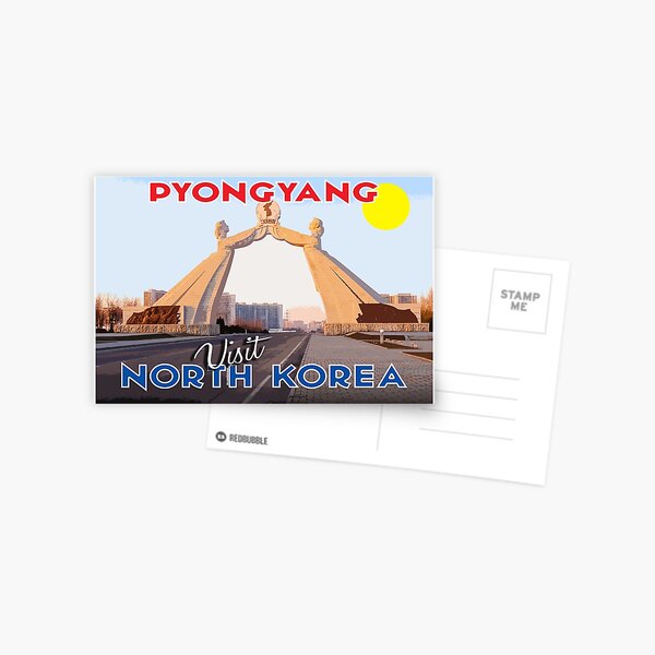 Item preview, Pyongyang, Visit North Korea designed and sold by REALDesign-Shop.