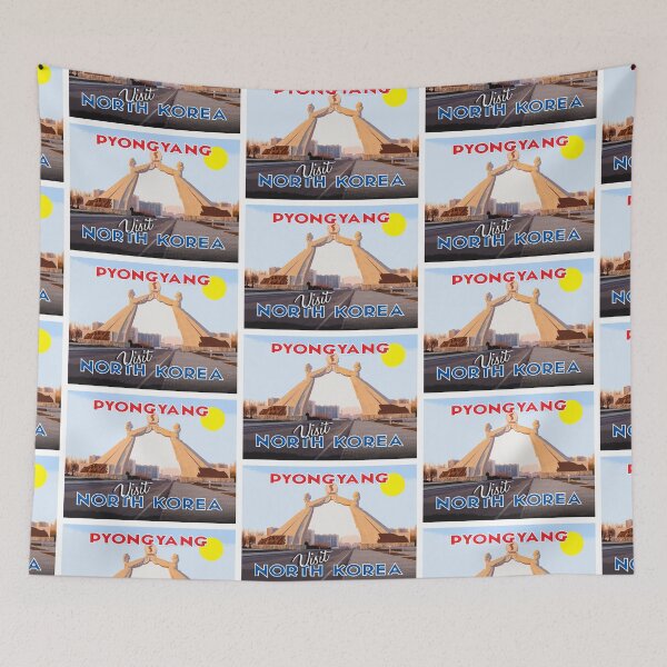 Item preview, Pyongyang, Visit North Korea designed and sold by REALDesign-Shop.