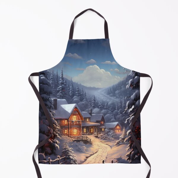 Item preview, Enchanted Winter Giftscapes designed and sold by FireScreen.