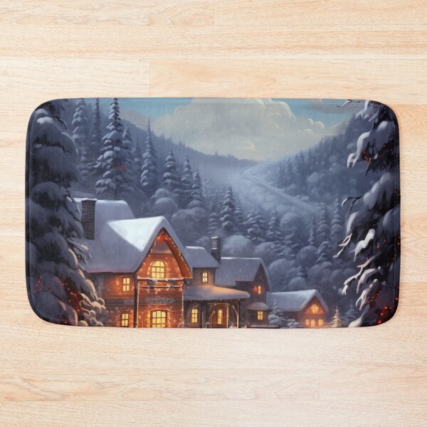 Item preview, Enchanted Winter Giftscapes designed and sold by FireScreen.