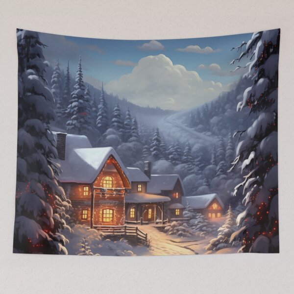 Item preview, Enchanted Winter Giftscapes designed and sold by FireScreen.