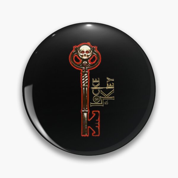 Item preview, Locke and key designed and sold by DsoZzy.