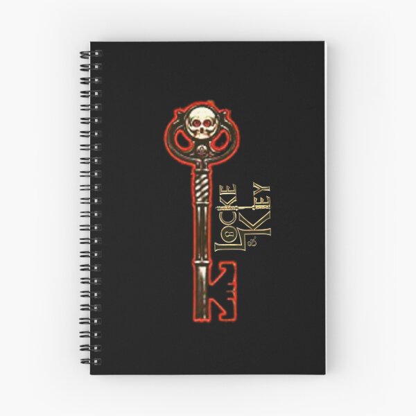 Item preview, Locke and key designed and sold by DsoZzy.
