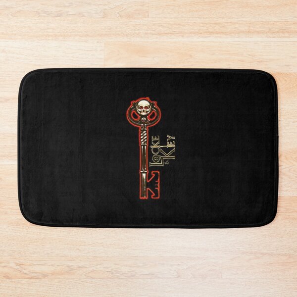Item preview, Locke and key designed and sold by DsoZzy.