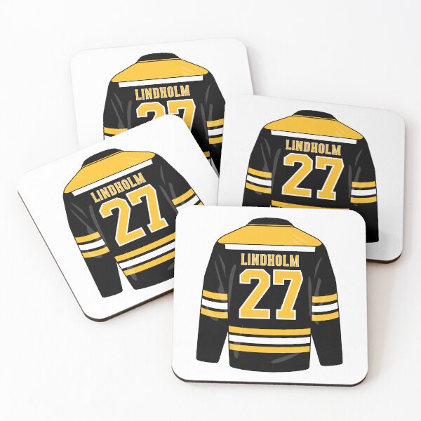 Item preview, Hampus Lindholm Boston jersey designed and sold by Tarroi.