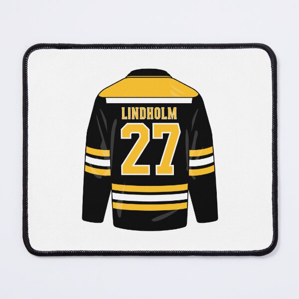 Item preview, Hampus Lindholm Boston jersey designed and sold by Tarroi.