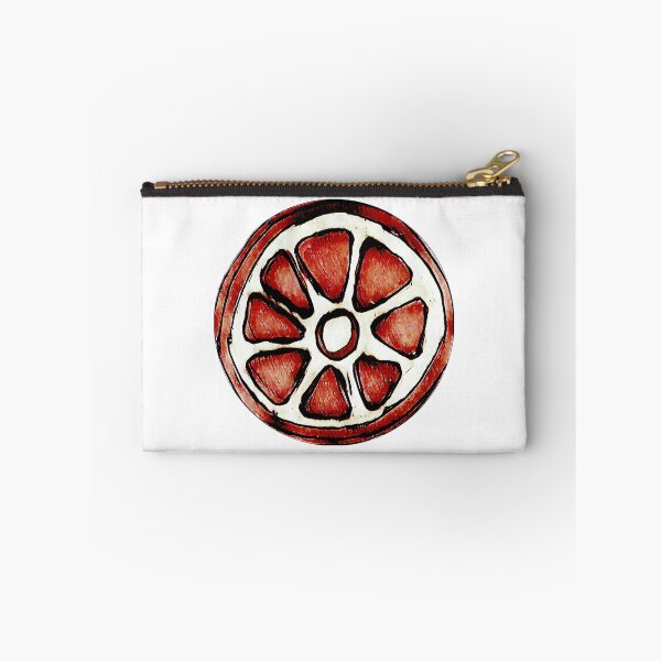 Item preview, Vintage Orange orange slice designed and sold by FlossOrFi.