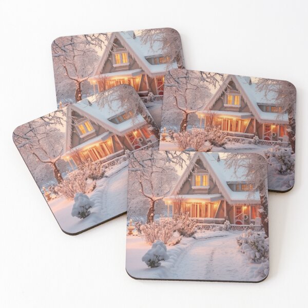Item preview, Enchanted Winter Giftscapes designed and sold by FireScreen.