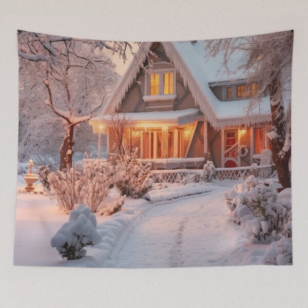 Item preview, Enchanted Winter Giftscapes designed and sold by FireScreen.