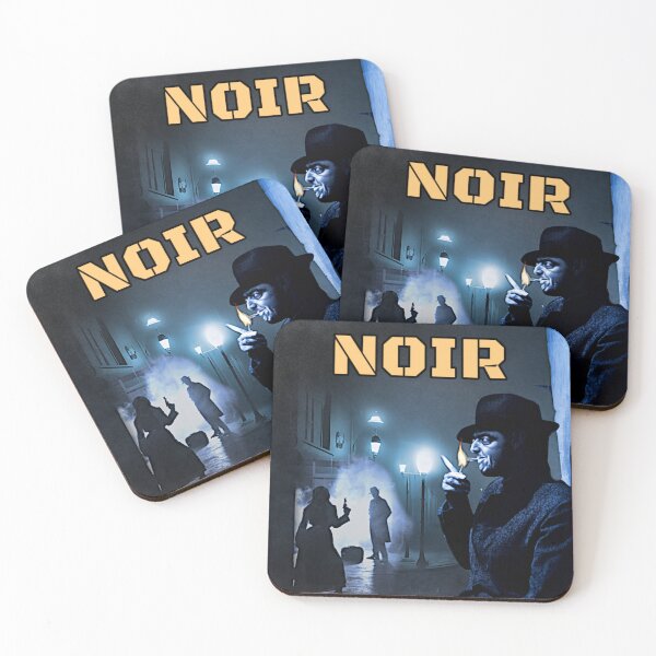 Item preview, Noir--The Setup designed and sold by Sanctum Icons.