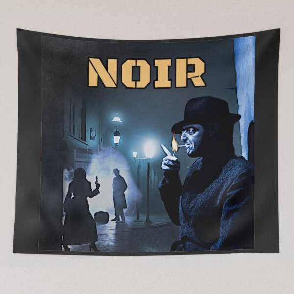 Item preview, Noir--The Setup designed and sold by Sanctum Icons.