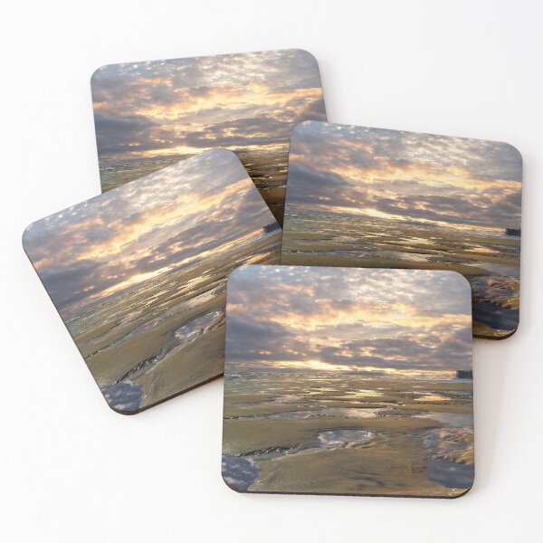 Item preview, Bridlington Beach Sunrise designed and sold by Alisonchambers2.