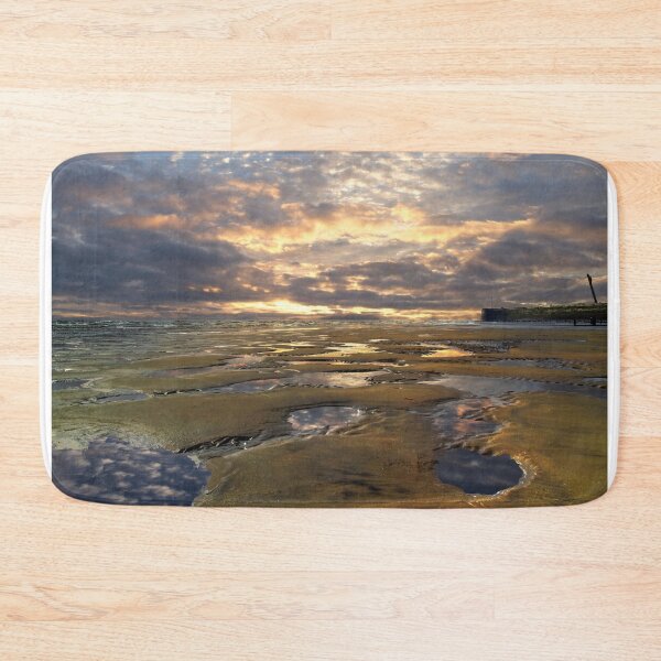 Item preview, Bridlington Beach Sunrise designed and sold by Alisonchambers2.