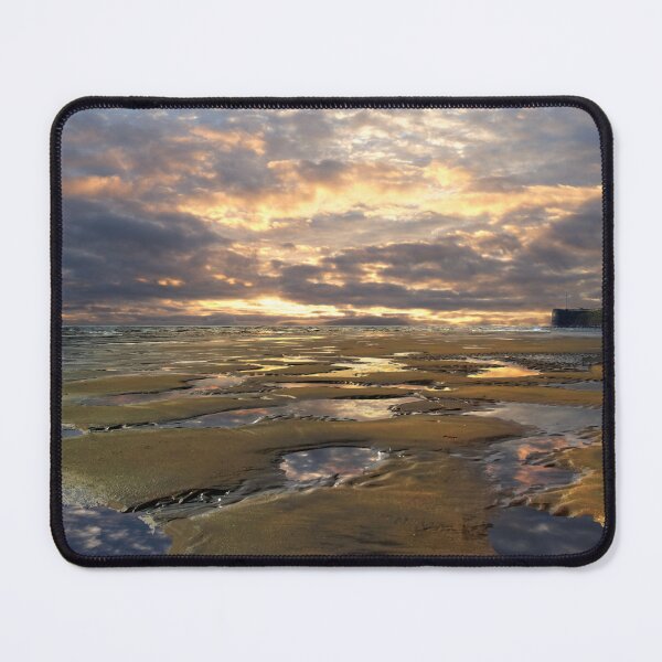 Item preview, Bridlington Beach Sunrise designed and sold by Alisonchambers2.