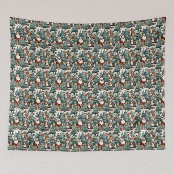 Item preview, christmas day pattern designed and sold by pp-por.