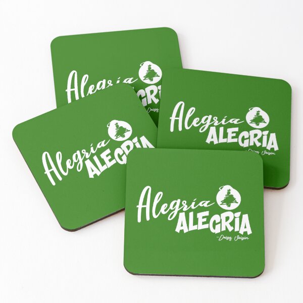 Item preview, Alegria, Alegria - Daisy Voisin Trini Christmas T-Shirt Print designed and sold by luciddesignstnt.