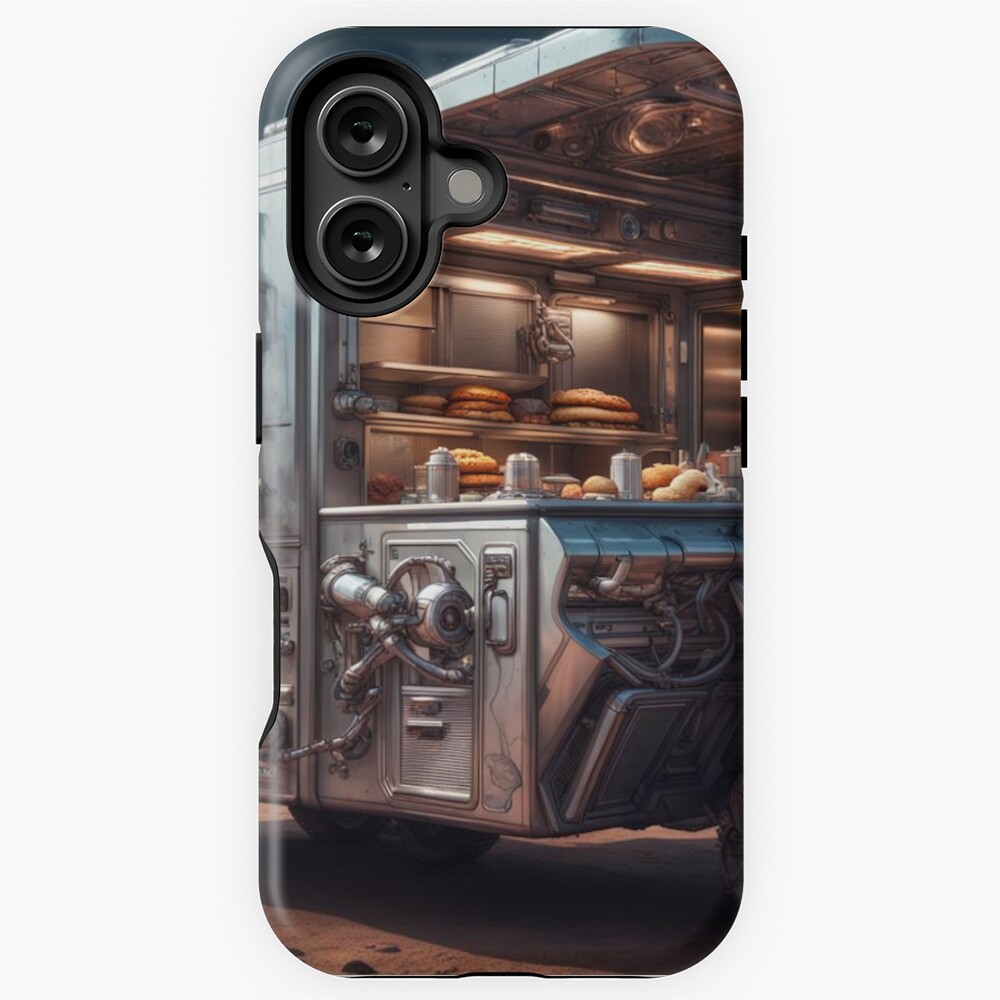 Item preview, iPhone Tough Case designed and sold by LenCarol.