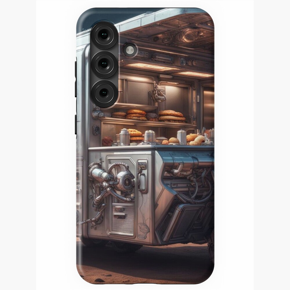 Item preview, Samsung Galaxy Tough Case designed and sold by LenCarol.