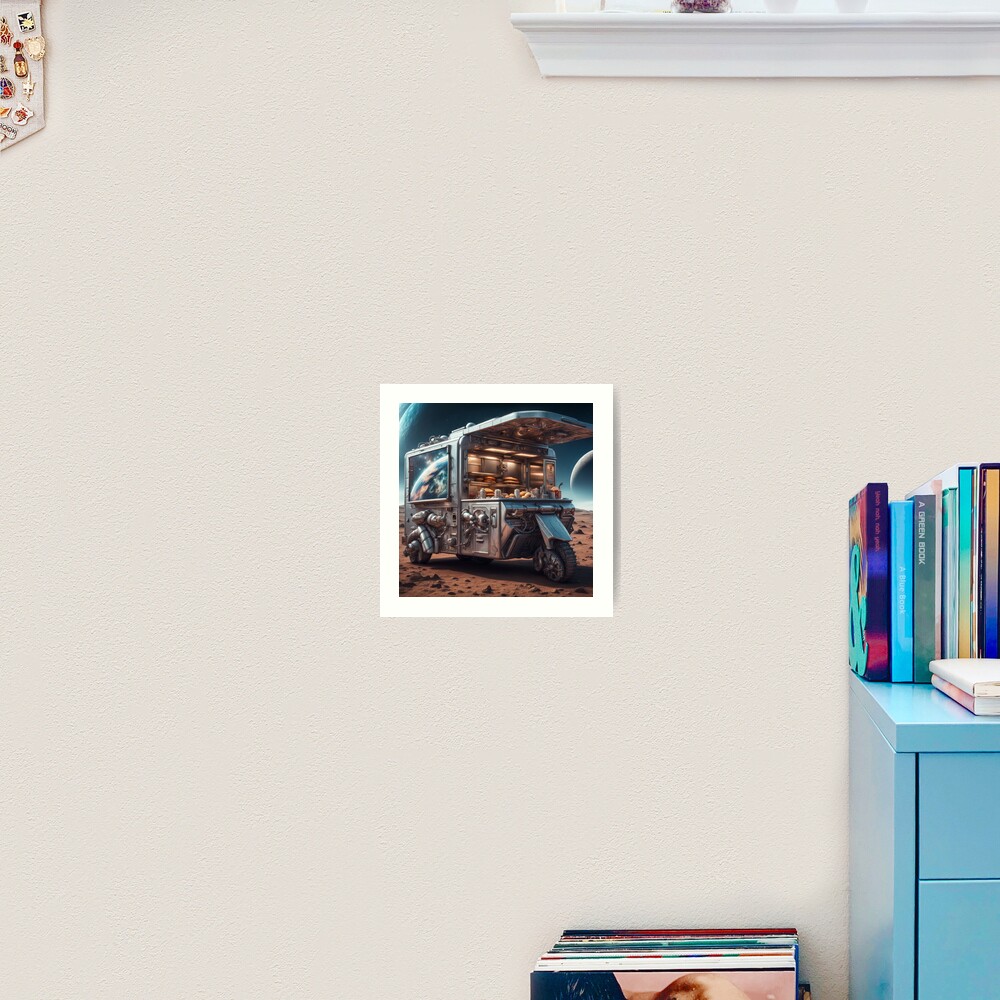 Item preview, Art Print designed and sold by LenCarol.