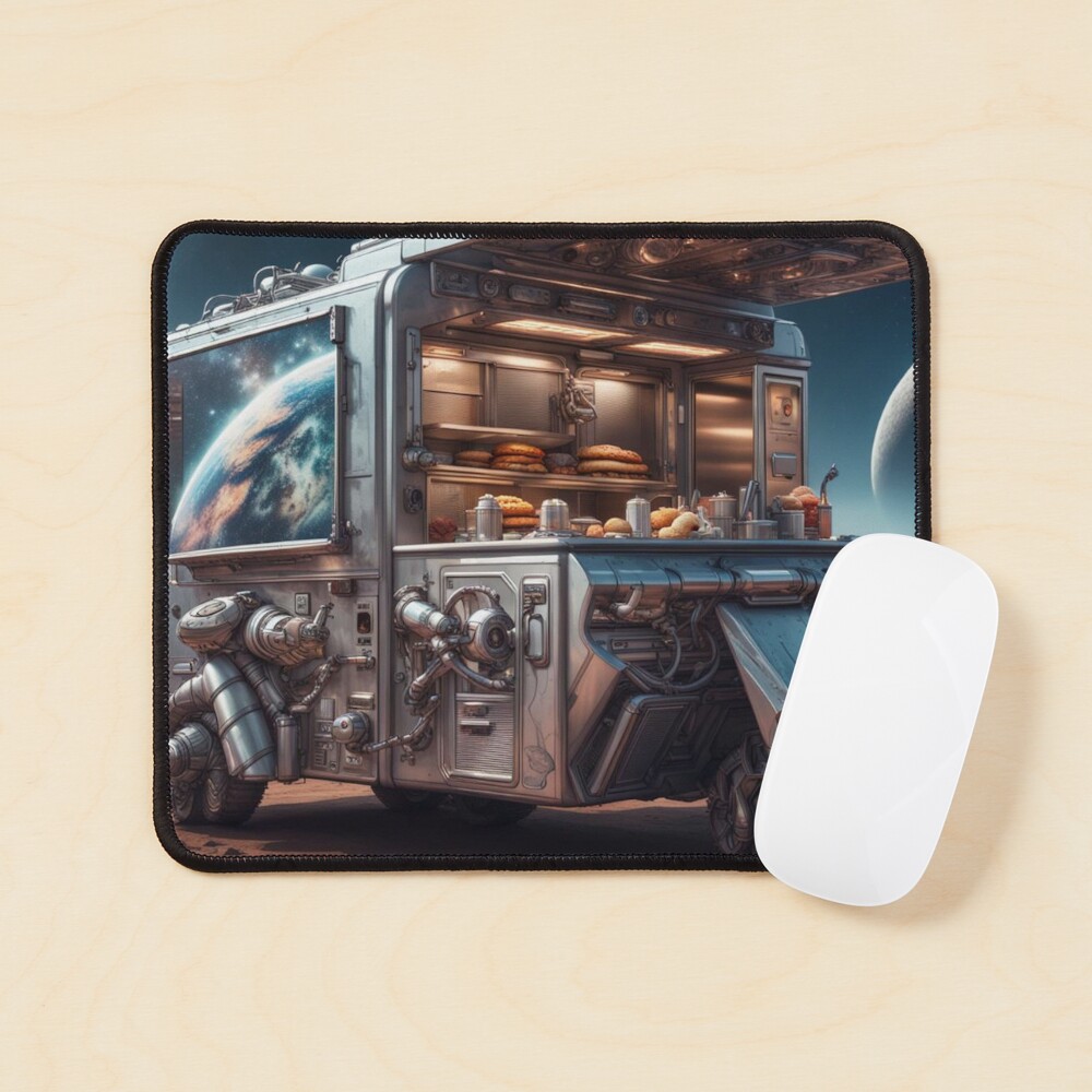 Item preview, Mouse Pad designed and sold by LenCarol.