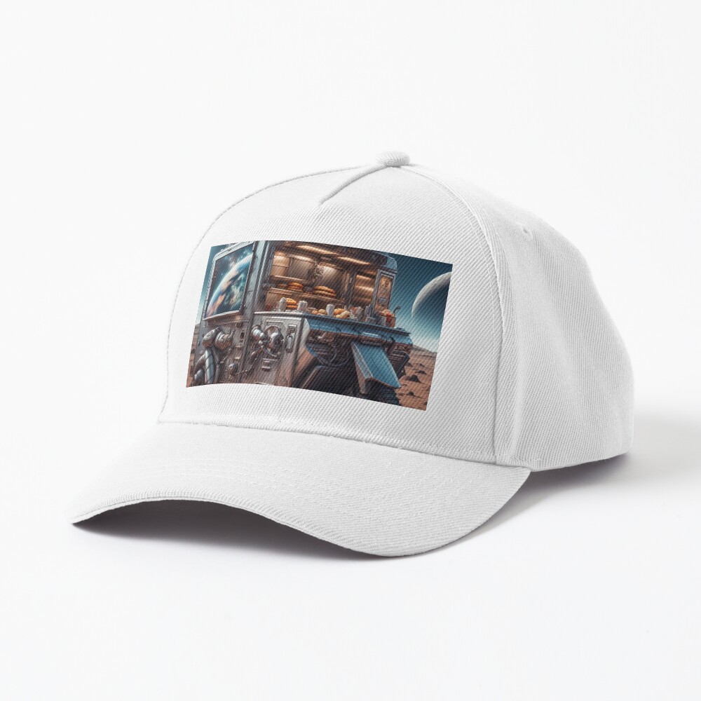 Item preview, Baseball Cap designed and sold by LenCarol.