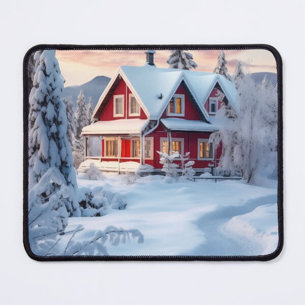 Item preview, Enchanted Winter Giftscapes designed and sold by FireScreen.