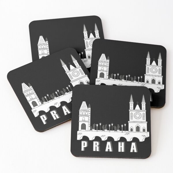 Item preview, Praha designed and sold by FromChris.
