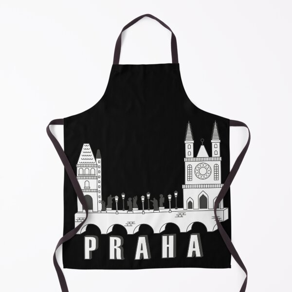 Item preview, Praha designed and sold by FromChris.